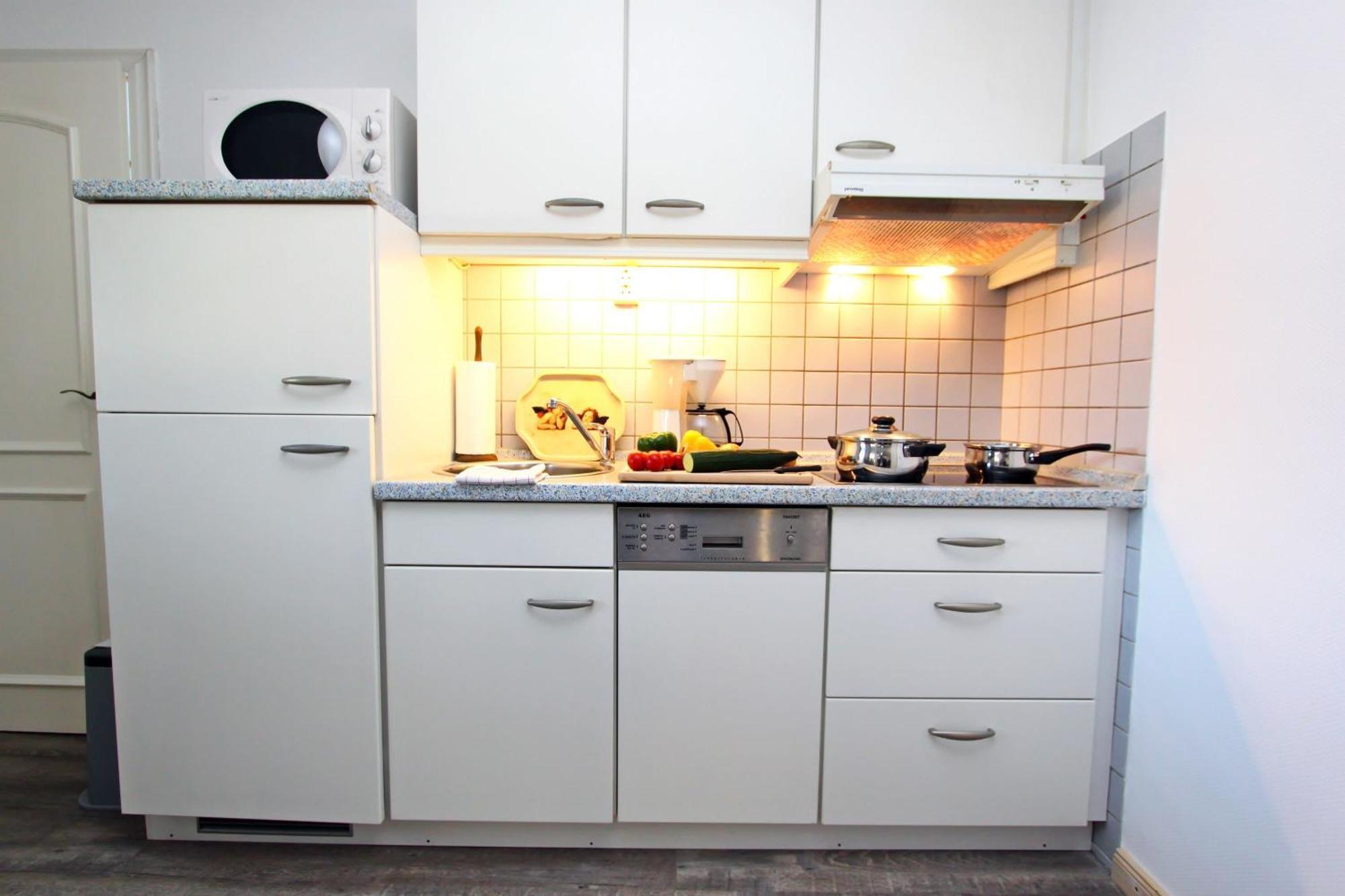 Apartment Kaeptn's Stuv *