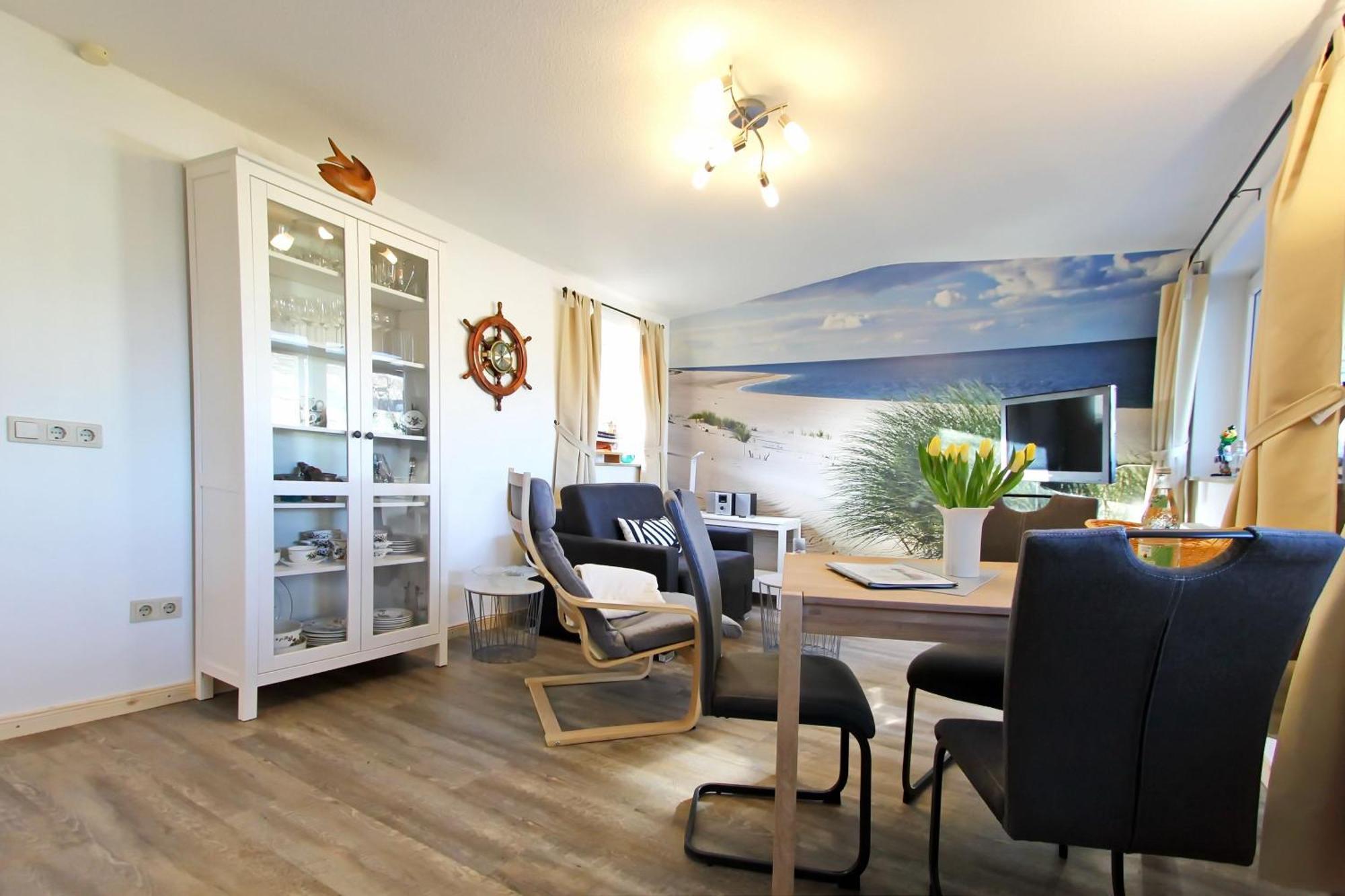 Kaeptn's Stuv Apartment *