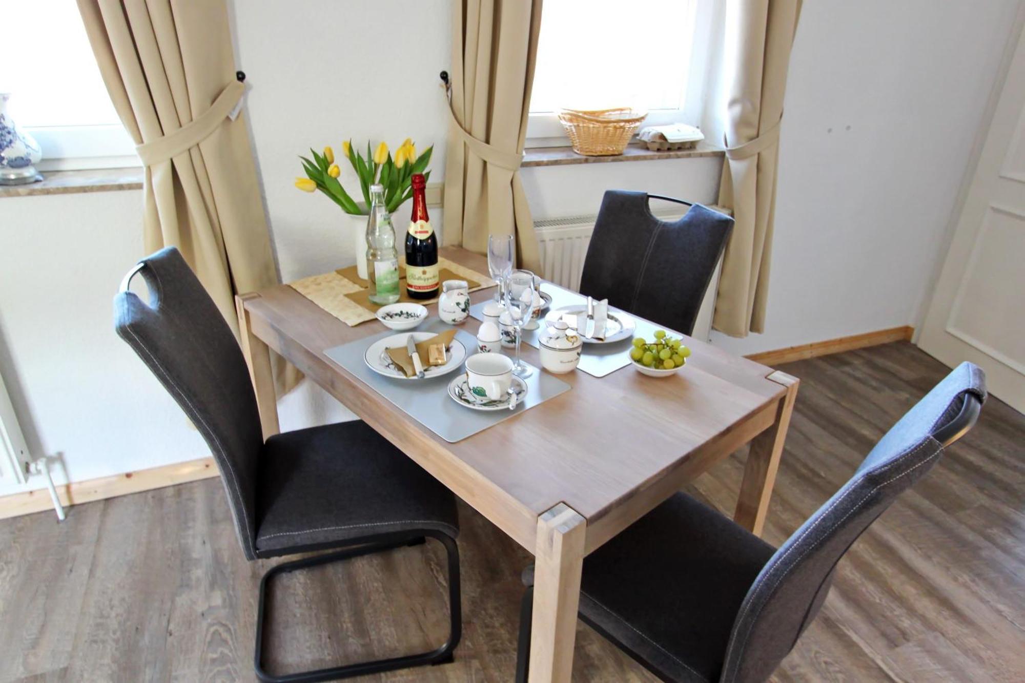 Apartment Kaeptn's Stuv Hörnum