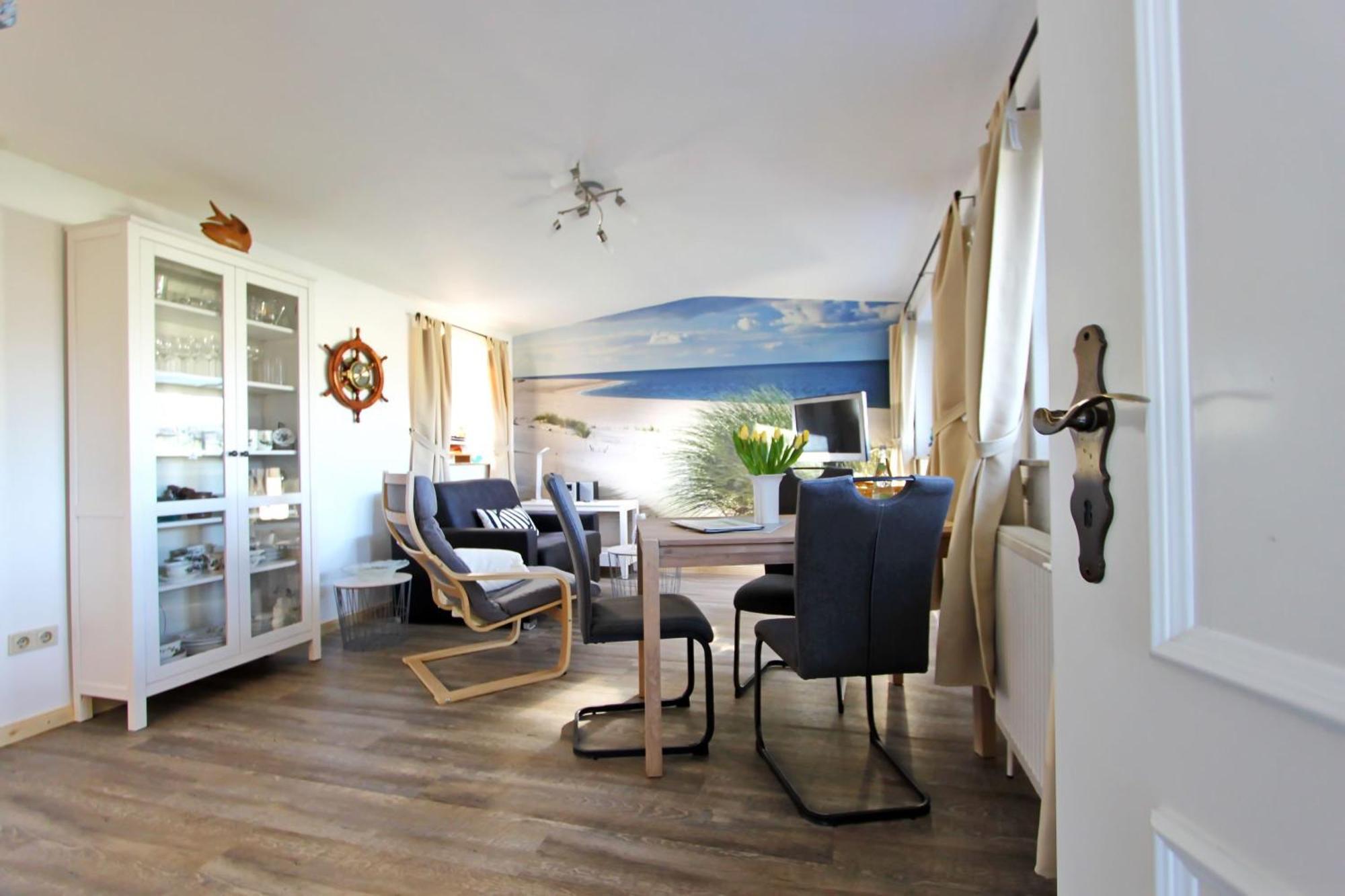 Kaeptn's Stuv Apartment Hörnum