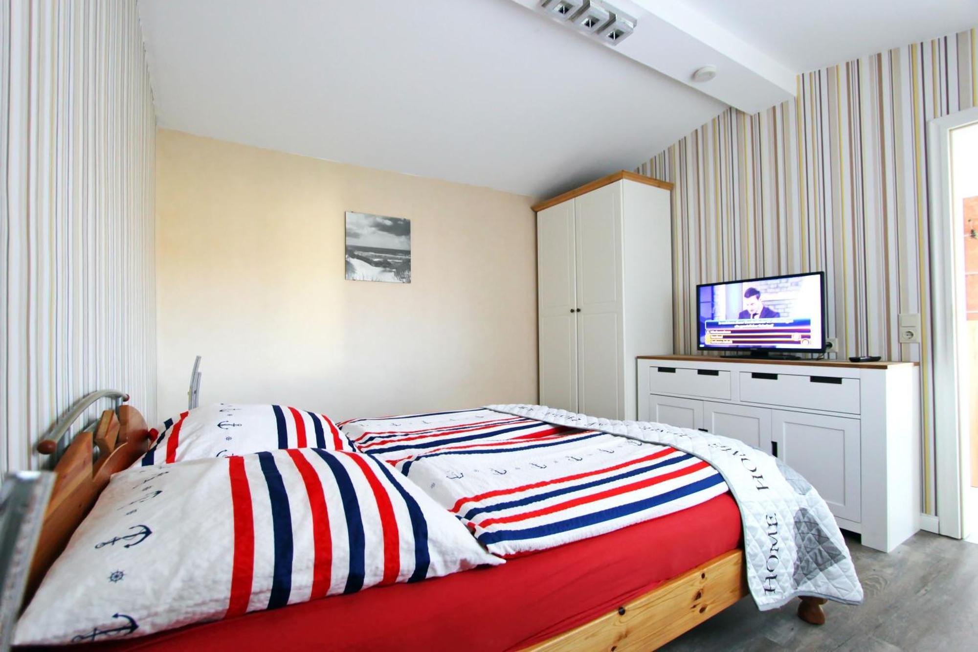 Kaeptn's Stuv Apartment Hörnum