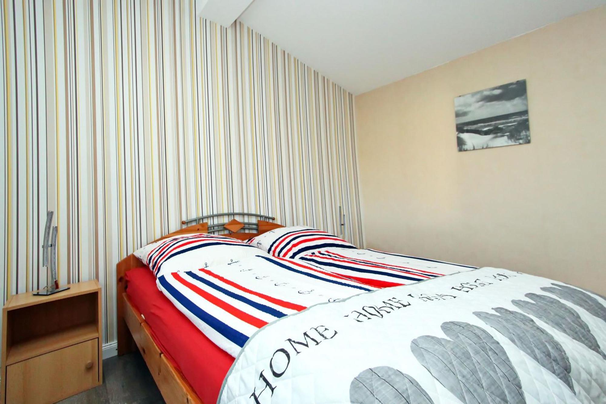 Kaeptn's Stuv Apartment Hörnum